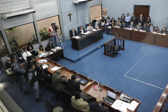 Segundo día del juicio a los represores de la dictadura militar