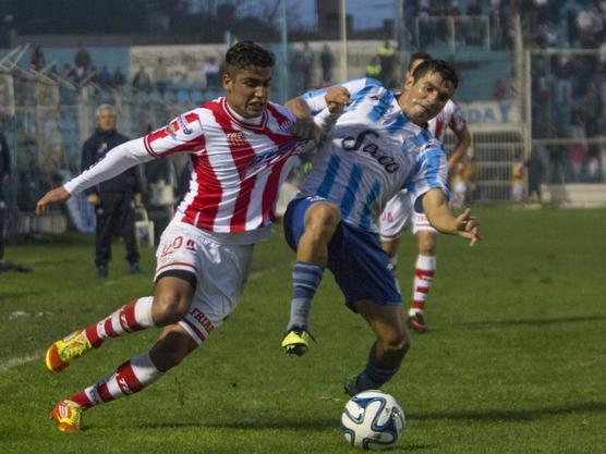 Atlético empató con Unión