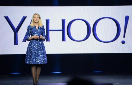 La directora de Yahoo Marissa Mayer, anuncia su preocupación