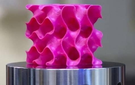 Grafeno en 3D, el material más iiviano y resistente del mundo