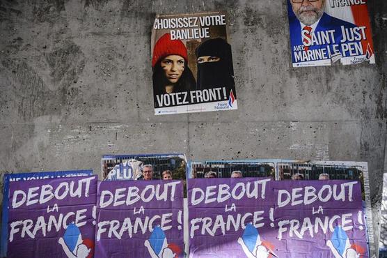 Elecciones presidenciales francesas