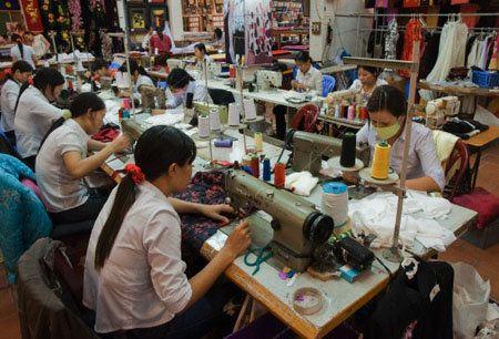 La industria textil encabeza el pelotón de la precarización
