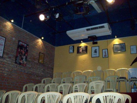 Sala de teatro independiente
