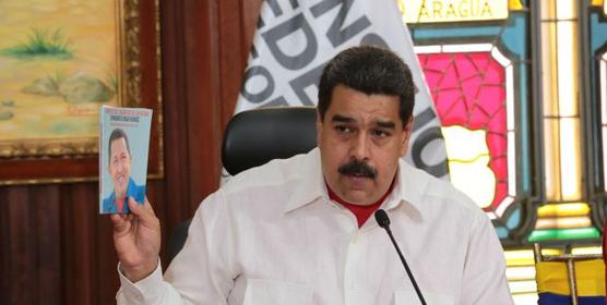 Maduro responde con dureza a Trump