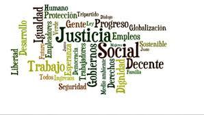La justicia social al alcance de todos