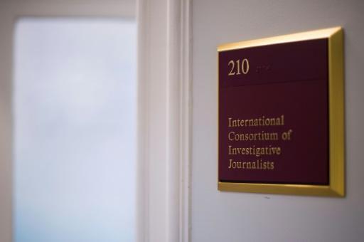 Oficinas del Consorcio Internacional de Periodistas de Investigación en Washington