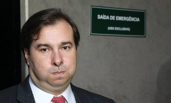 Rodrigo Maia también tiene problemas con la justicia por corrupto
