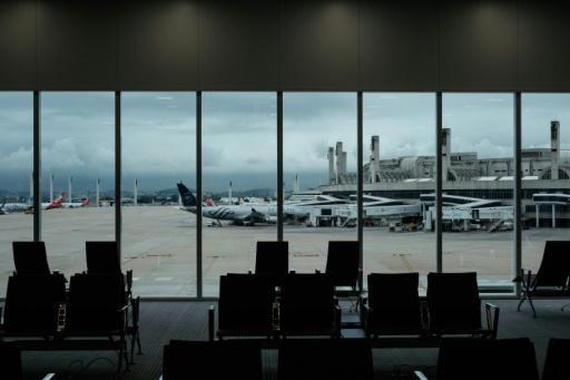 Aeropuerto internacional Rio Galeao,