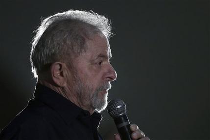 Lula denuncia acoso judicial