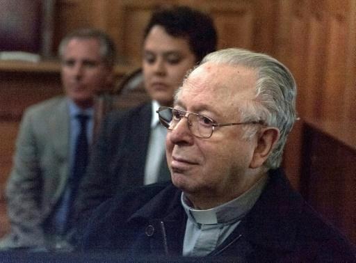 El sacerdote chileno Fernando Karadima, condenado por el Vaticano por abuso sexual de menores