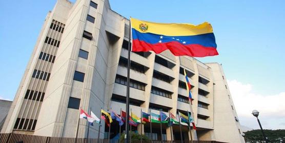 Sede del TSJ en Caracas