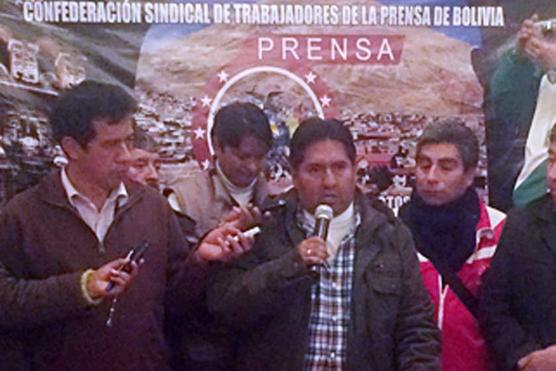 Prensa de Bolivia, Héctor Aguilar,