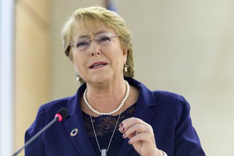 Bachelet impulsa reforma constitucional
