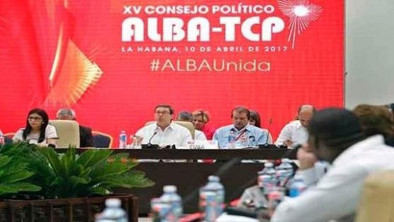 Reunión en La Habana del ALBA