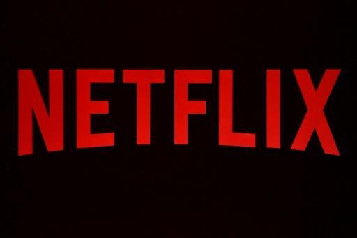 Logo de la empresa Netflix