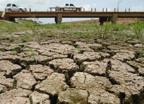Feroces sequías, una de las consecuencias del cambio climático en Cuba 