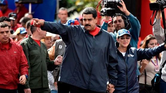 Maduro  llamó a una Asamblea Constituyente "obrera".
