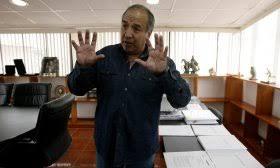 El exgobernador cusqueño Jorge Acurio detenido