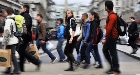 2016, el peor año de desempleo para jóvenes en América Latina en una década, según la OIT 