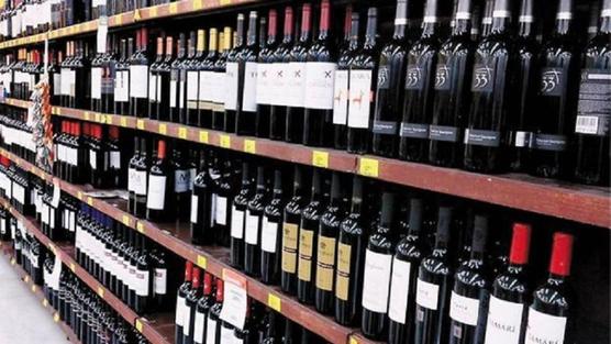 Argentinos consume menos vinos