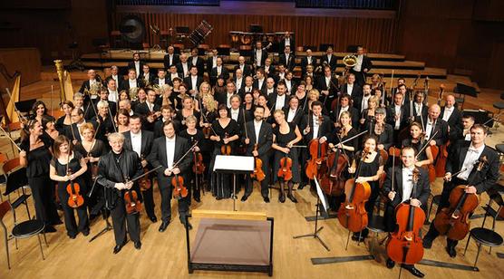 La centenaria Filarmónica de Zagreb