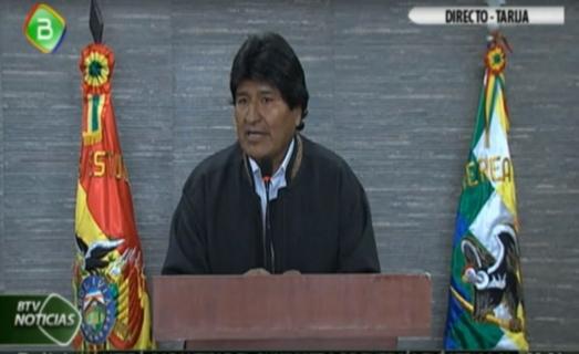 Cuestionando posiciones de la derecha boliviana