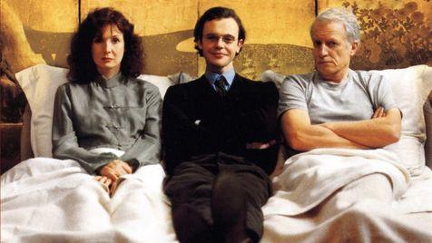 Una escena del filme francés 'Tabguy' (2001), que refleja la historia del hijo que se resiste a irse de la casa de los padres. 