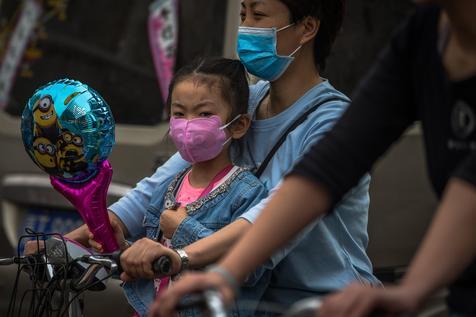 Aire contaminado, una constante en Pekín. El problema puede agravarse en el mundo y ser terriblemente letal