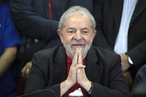 Lula preferido por todos
