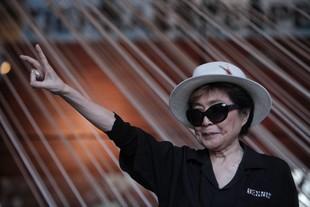 Cortometrajes de Yoko Ono se presentan en el SANFIC