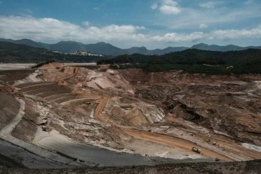 Deslave minero que en 2015 dejó 19 muertes y un valle completamente arrasado en el estado brasileño de Minas Gerais