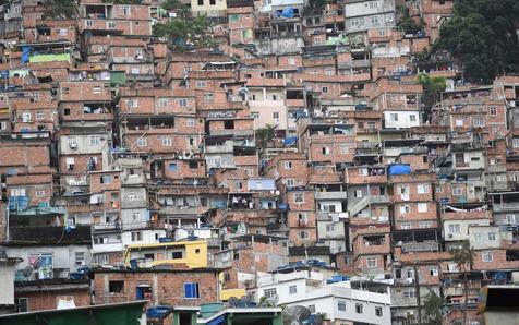 Las Favelas de Brasil, ahora en busca de tener una representación política electoral.