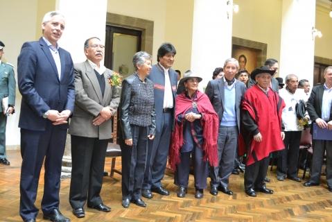 Comisión por la Verdad de Bolivia