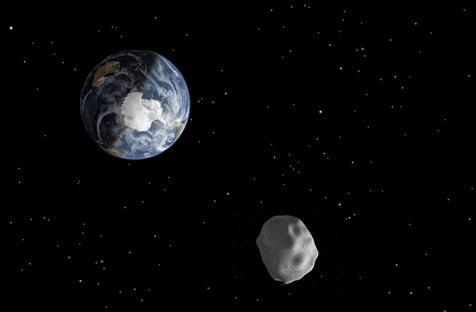 Asteroide impactó en Yucatán hace 65 millones de años
