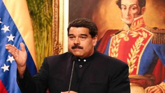 Maduro apuesta al dialogo por la paz