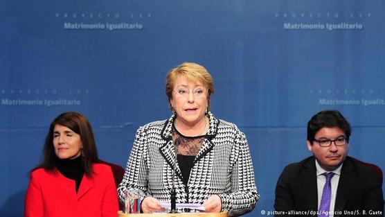 Bachelet cumple con otra de sus promesas electorales
