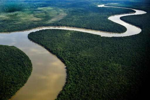 El Amazonas y sus riquezas