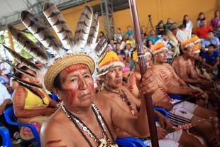 Originarios del Amazonia