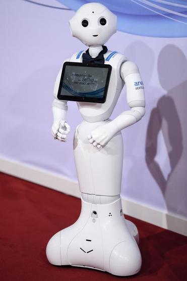 Robot árabe