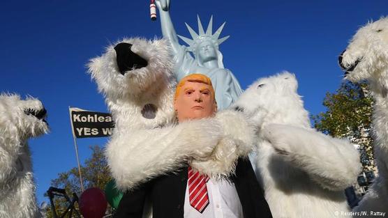 Trump despierta la ira de los ambientalistas