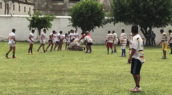 Rugby inclusivo