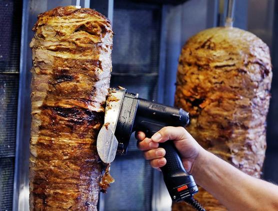 El kebab se impuso en todo el mundo