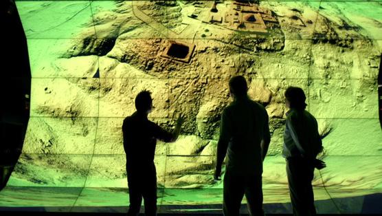 El documental "Tesoros de los mayas" de National Geographic se estrena el 4 de marzo en Francia.