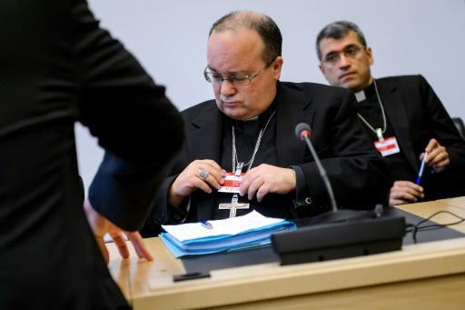 Charles Scicluna retorna al Vaticanpo