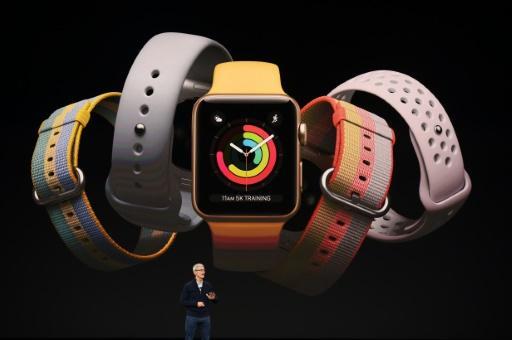 IDC estima que Apple vendió unos ocho millones de relojes inteligentes 