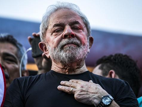 Lula apuesta a la movilización de sus seguidores