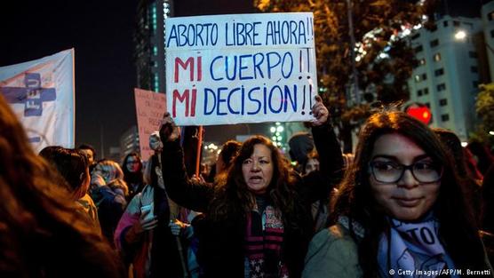La movilización logró una ley en Chile