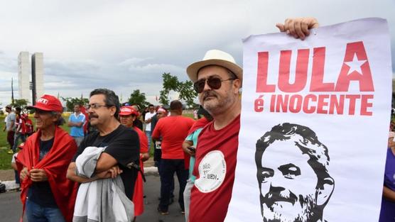 Apoyo a Lulas