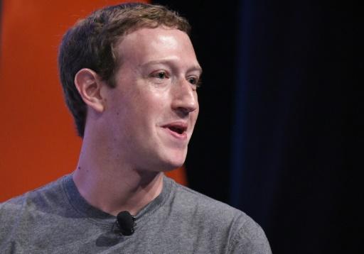 El fundador de Facebook, Mark Zuckerberg