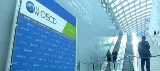 Sede de la OCDE en Bruselas